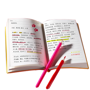 A6小号笔记本子便携掌上小巧记事本简约ins风大学生小清新个性创意学习工作会议记录摘抄文艺精致随身日记本