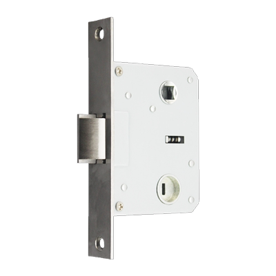 5745单舌不锈钢锁体长135重弹簧