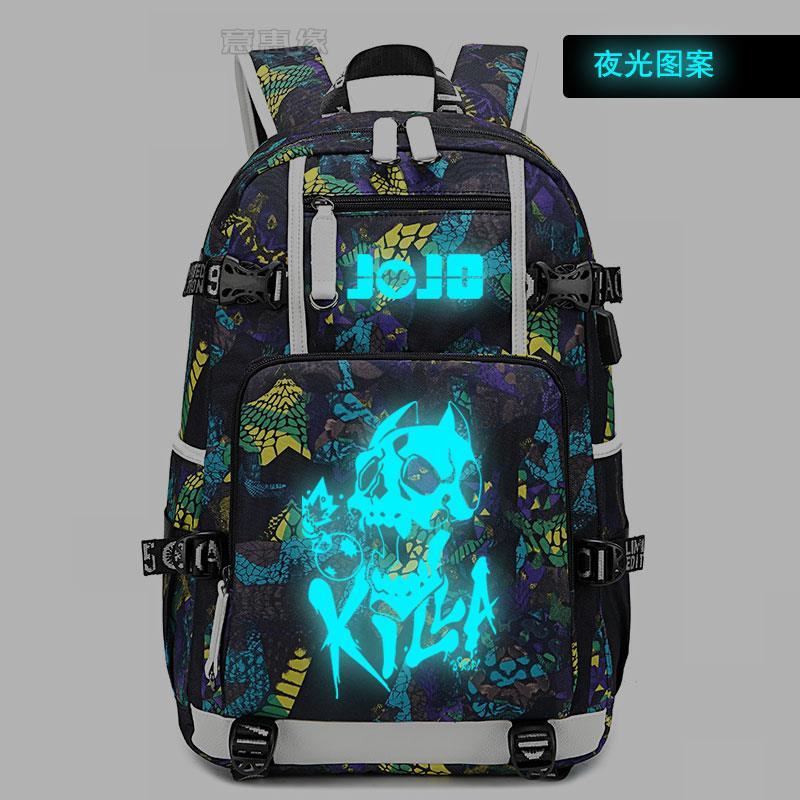 2025JO的奇妙冒险学生书