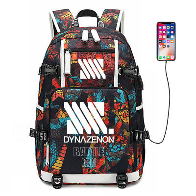 电光机王动漫书包.DYNAZE