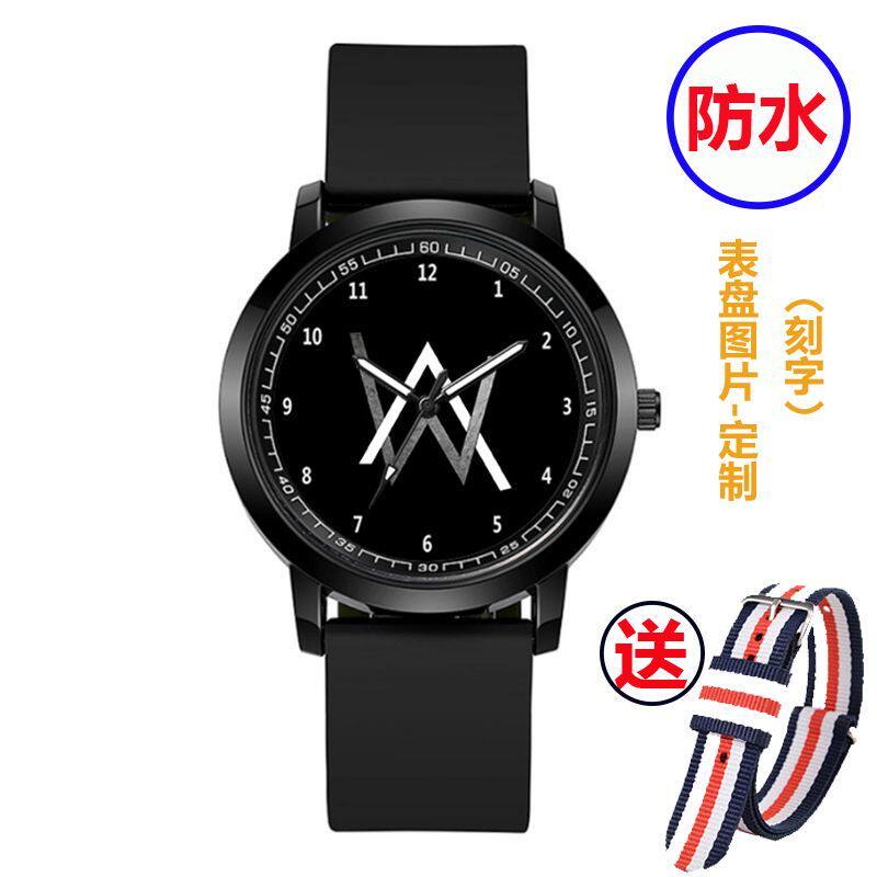 2024艾伦沃克周边手表Al