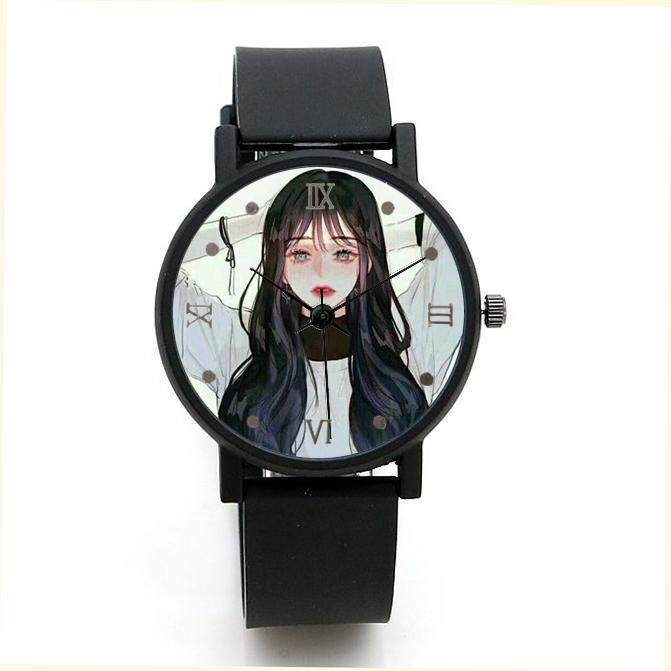 2024龙年女学生石英手表