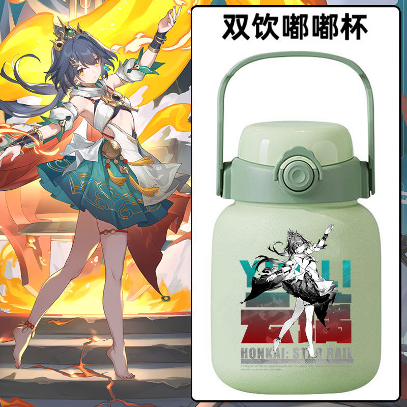 崩坏星穹铁道云璃游戏人