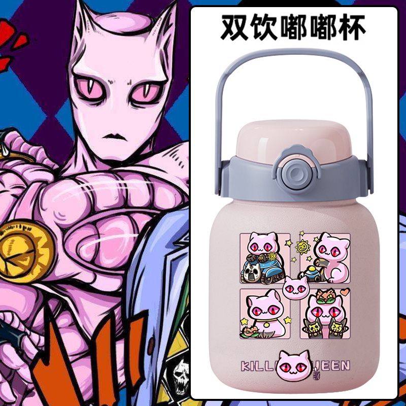 JO的奇妙冒险联名杀手皇