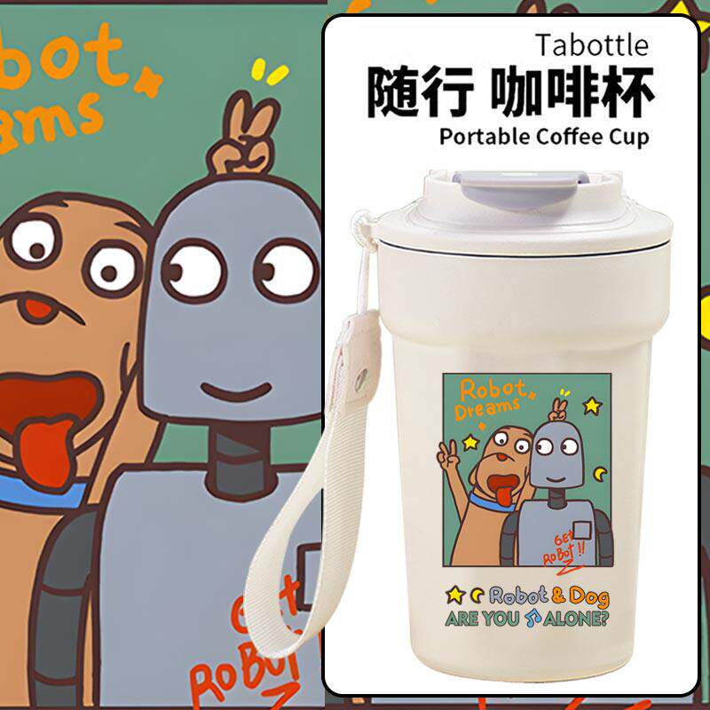 26新款机器人之梦周边电