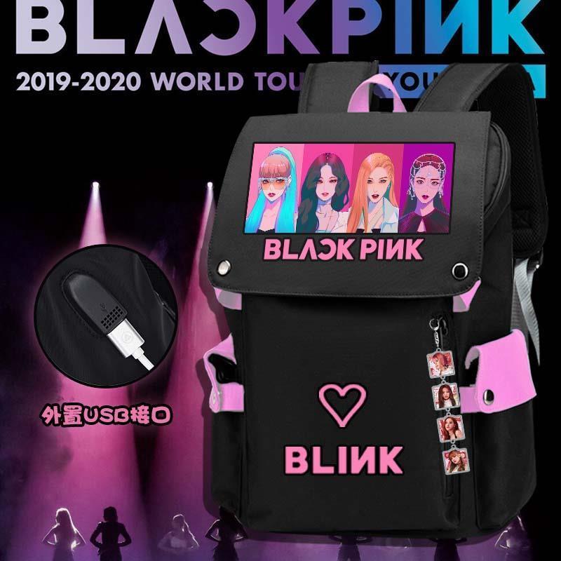 姬子blackpink粉墨应援同