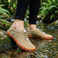 New canyoning shoes, quick-drying, anti-slip, wading, rafting and swimming shoes, anti-cut special shoes for beachcombing, and beach surfing and beach shoes thumbnail 8