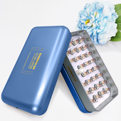 德国谷耳美GOURMESH玻尿酸补水紧致精华安瓶30支x2盒