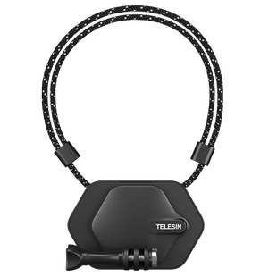 XTU/骁途，运动相机快拆磁吸支架，脖挂配件，适配GoPro11/10/9/8,大疆Action3,insta360X3,oneR