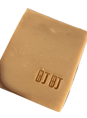 町町无患子侧柏叶洗发皂固