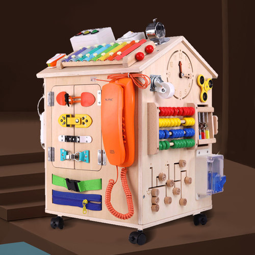 蒙特梭利板价格 蒙特梭利板图片 星期三