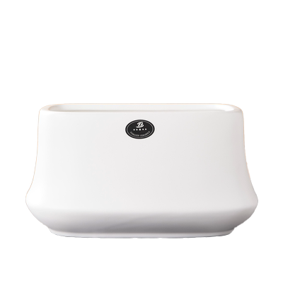 北欧花盆陶瓷长方形蝴蝶兰专用盆