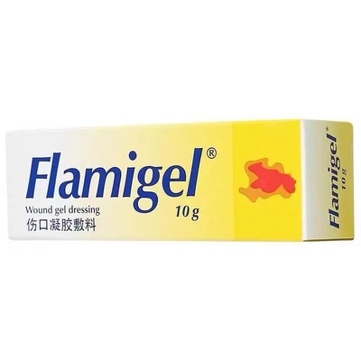 富林蜜伤口凝胶敷料50g