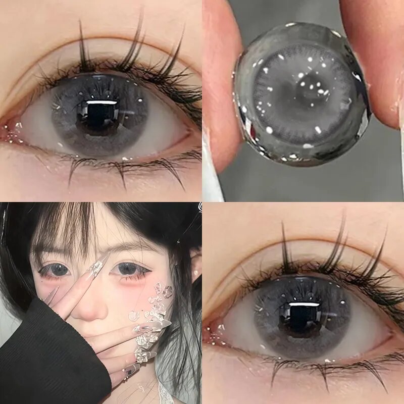 二副送护理液+萌系盒