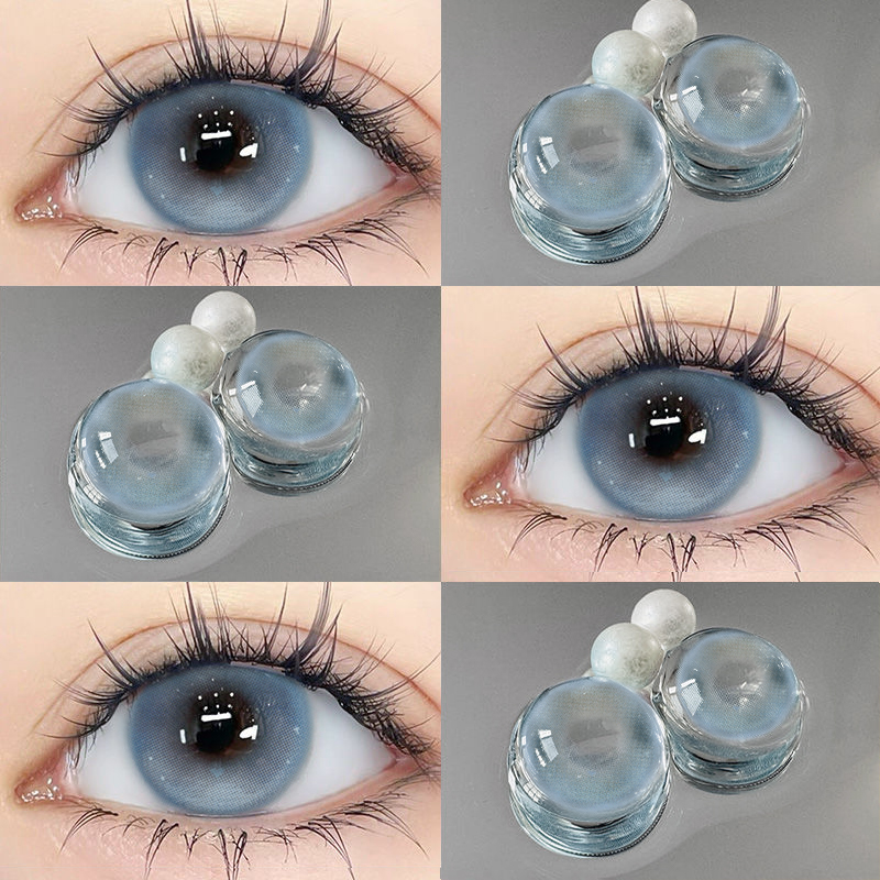 日抛10片装+两盒送润眼液