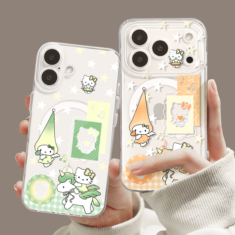 适用于苹果手机壳创意HelloKitty