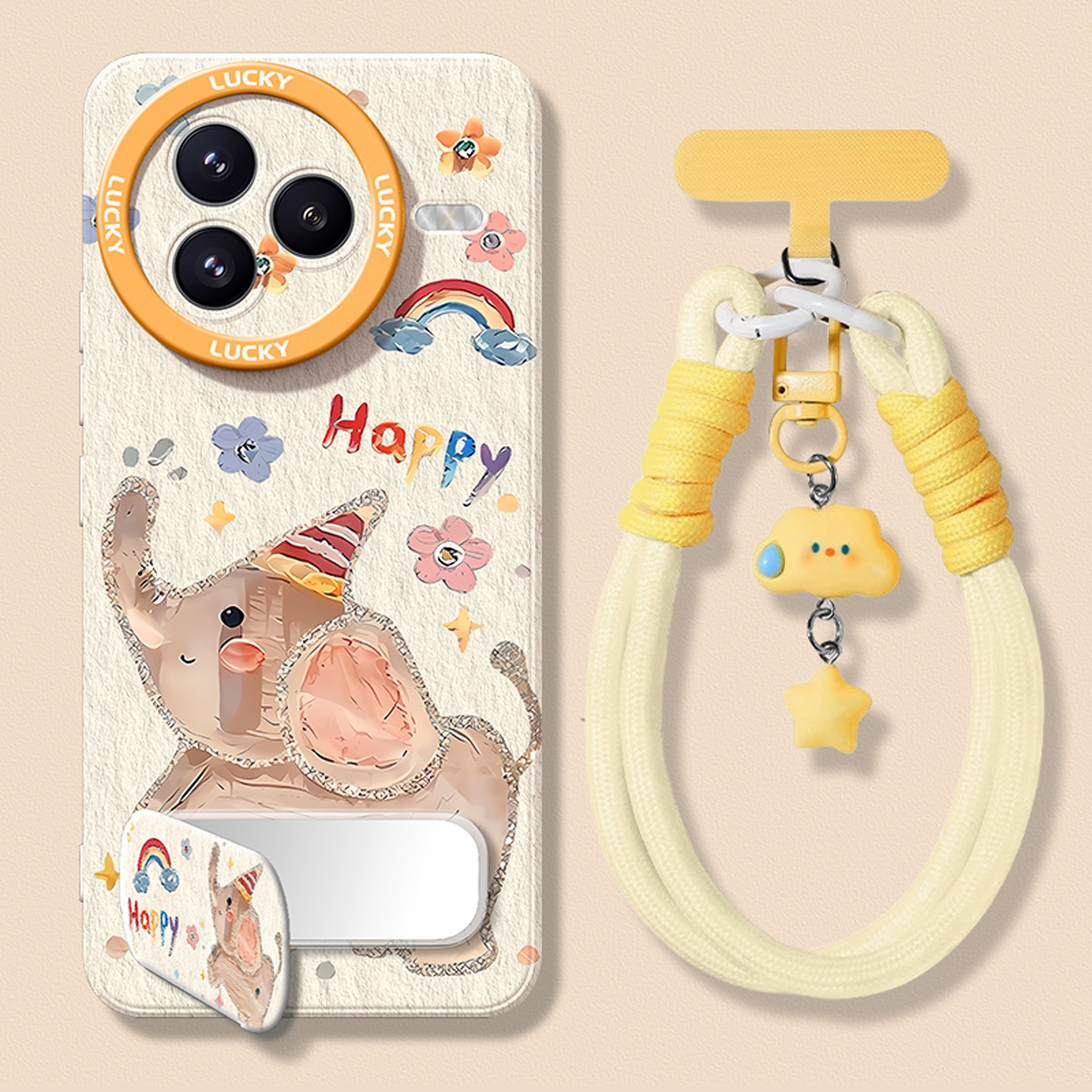 适用于小米手机壳超火时尚创意女