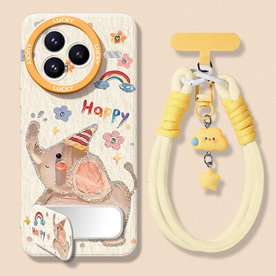 适用于小米手机壳超火时尚创意女