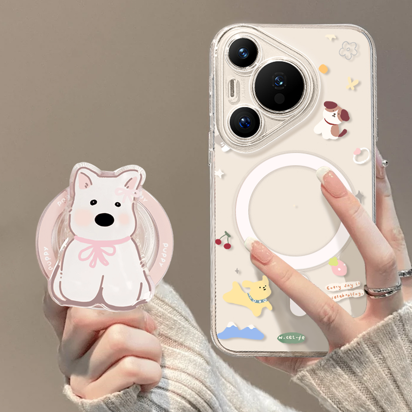 适用华为pura70pro网红爆款外壳