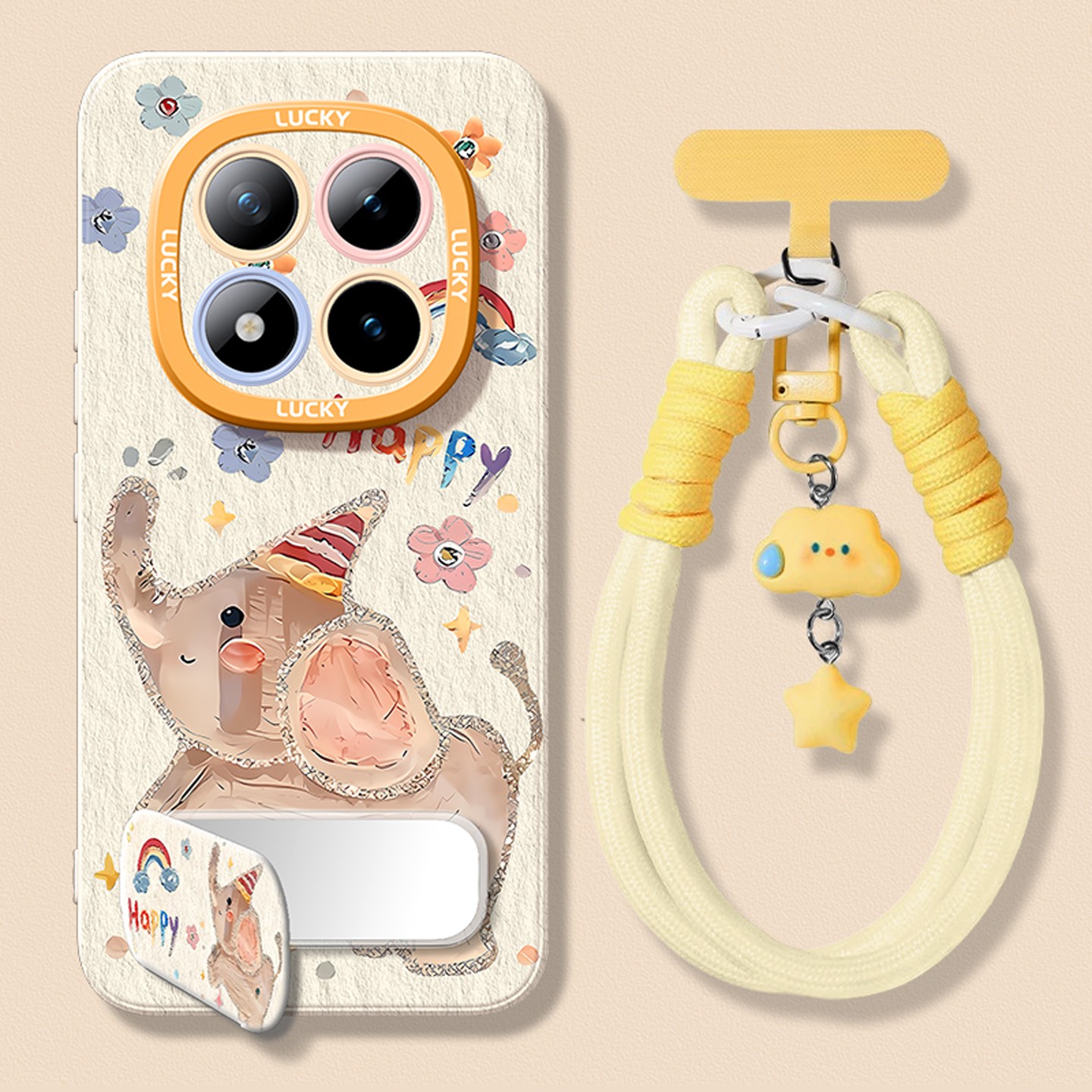 适用于红米手机壳超火创意网红款