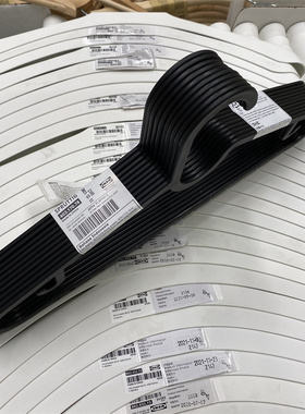 宜家埃斯汀衣架防滑无痕塑料衣架黑色成人晾晒衣架10件套IKEA