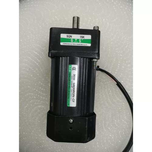 议价STS调速马达 90W 单相220V 速比15/20/36/