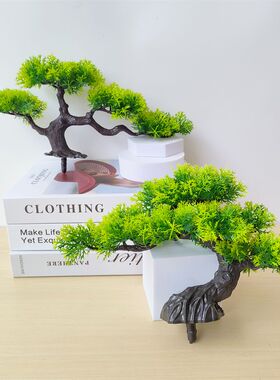 假花仿真花鱼缸装饰客厅