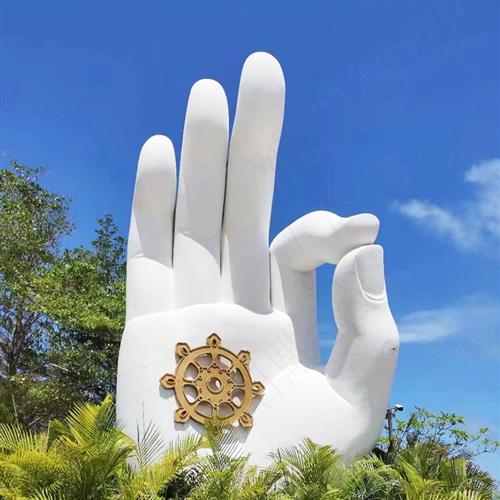 户外玻璃钢雕塑大型雕塑摆件商场商业街门口卡通动物不锈钢雕塑