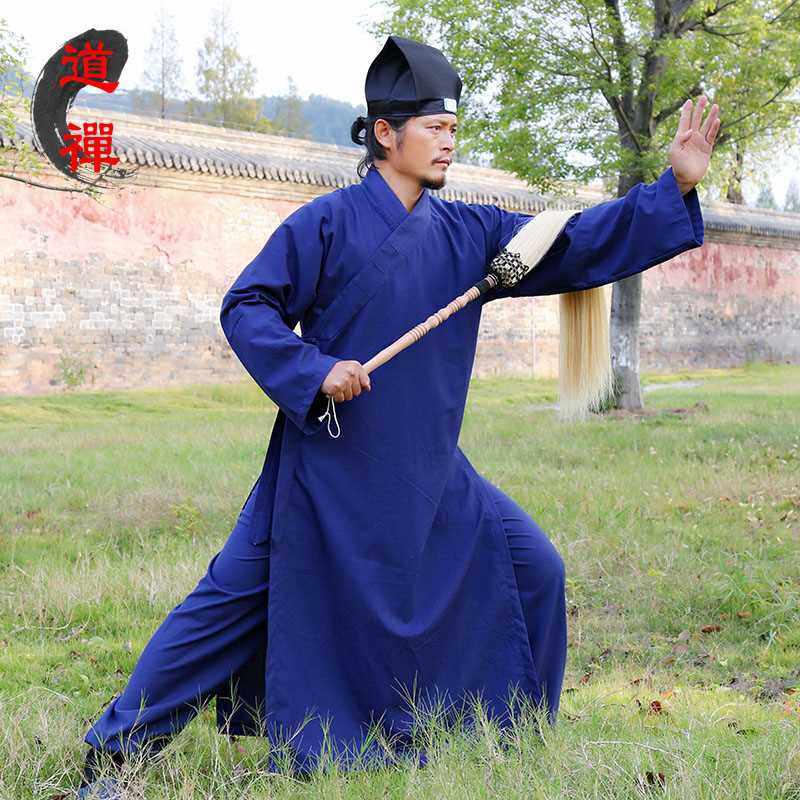 道士太极,道士道袍_大山谷图库