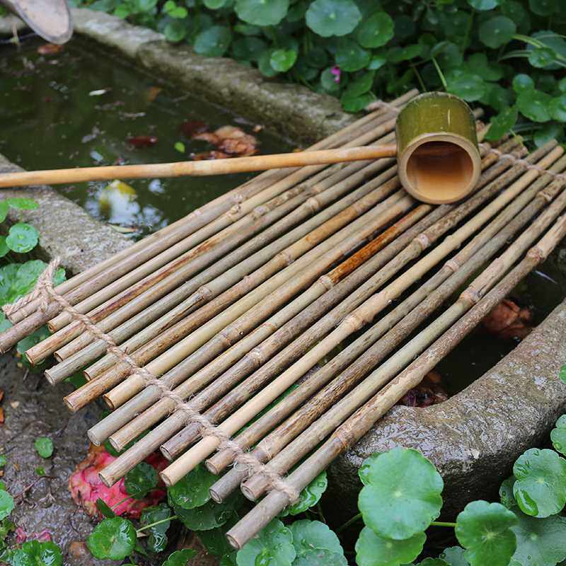 手工制作竹竿,手工制作,手工制作灯笼_大山谷图库