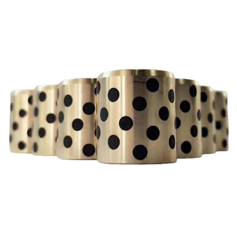 无油衬套 OFK01-d5-d6-d8-d10-L8-L10-L12-L15-L16-L20-L25-L30