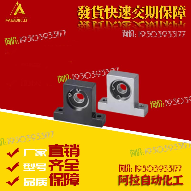 替代T型轴ALF承座立式带座承 BGHFS0-C624Z-60/206804 6904 6004