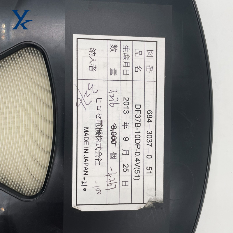 广濑DF37B-10DP-0.4V(51)