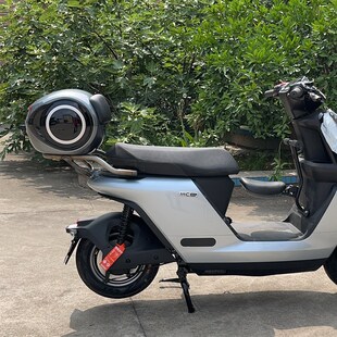 85C尾D架一体货架尾箱架储物后备箱改装 件 号电动车C80c 适配于九