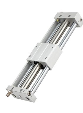 SMC 磁偶式无杆气缸CY1S40-100/2y00/300/400/500/600/700/Z/BZ