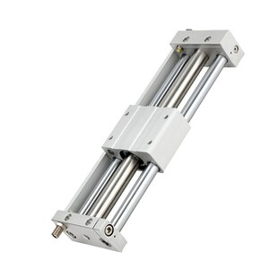 700 100 400 500 300 无杆气缸CY1S40 2y00 SMC 600 磁偶式