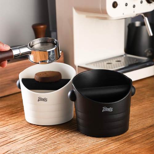 Bincoo咖啡敲渣桶倒粉收纳盒
