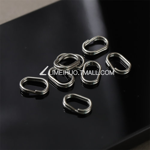 钥匙环渔线环包包饰品