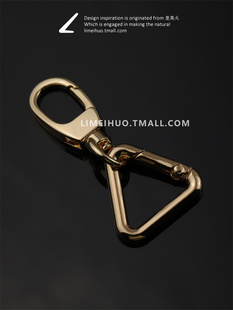 适用speedy25包带延长扣调节扣神器改造包包肩带钥匙扣挂扣头弹簧