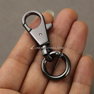 金属龙虾扣快挂弹簧扣