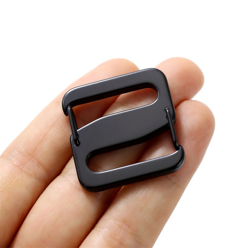 开口日字扣多功能包包配件弹簧扣