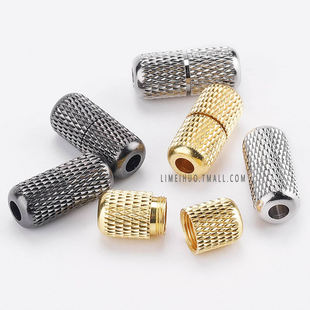 懒人鞋带绳免系免绑小白鞋男女儿童卡扣扁平扣松紧神器配饰品手串