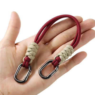 钥匙扣手机相机小包包手腕绳