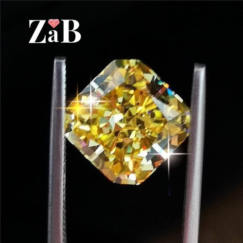 彩钻雷迪恩10X10mm高碳钻