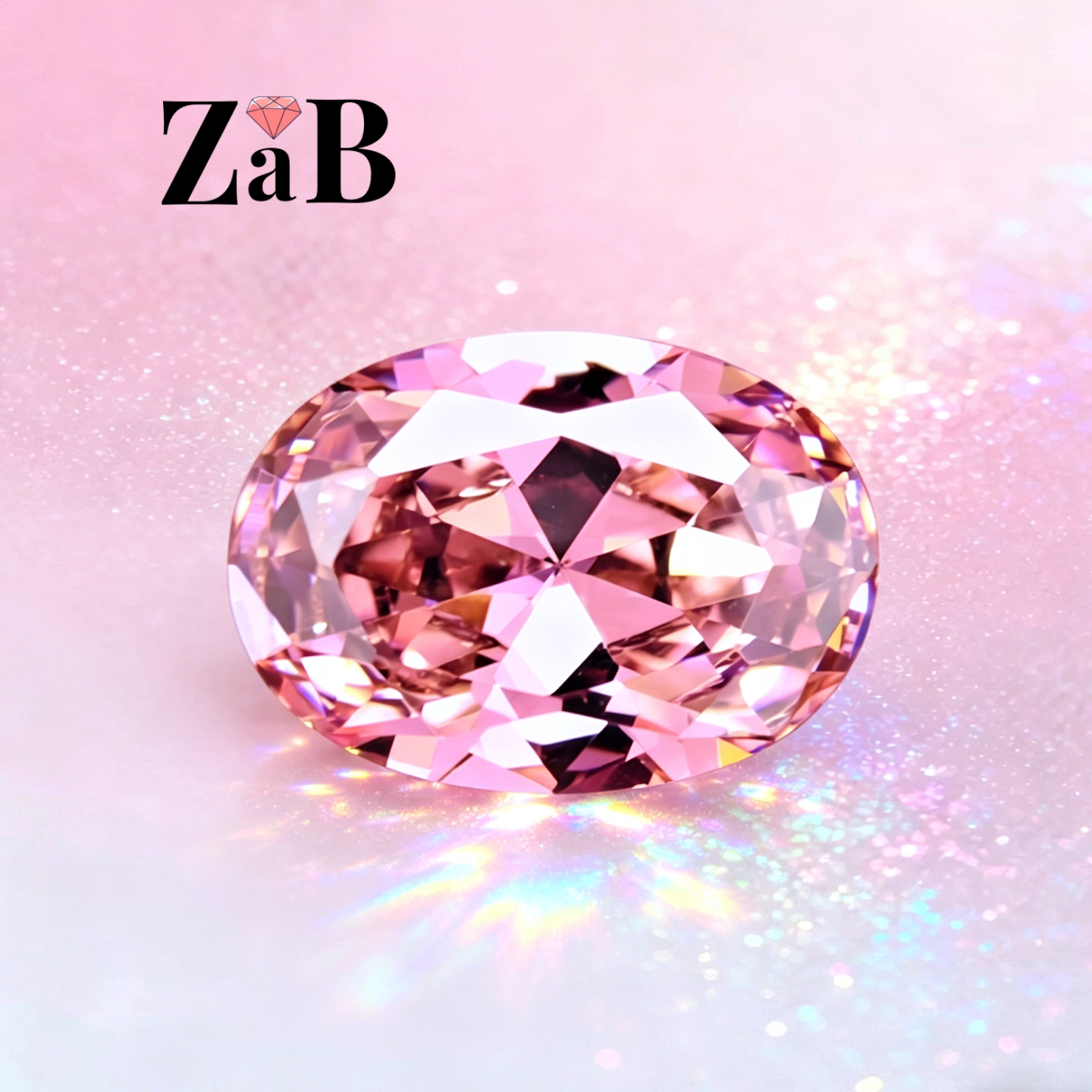 锆石/CZ钻/宝石/裸石/裸钻/图片