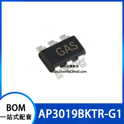 AP3019BKTR-G1丝印GAS