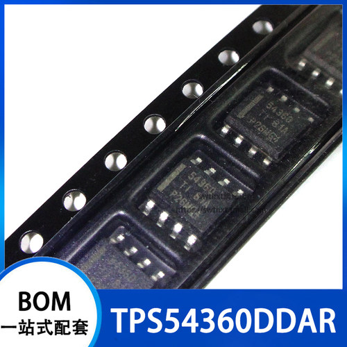 降压转换器芯片TPS54360DDAR