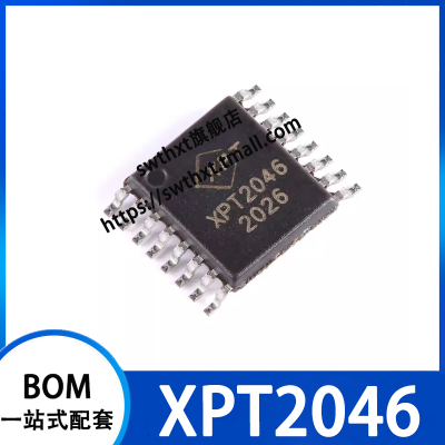 XPT2046触摸屏控制器