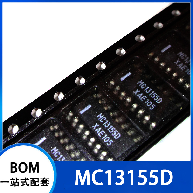 MC13155D MC13155DR MC13155DR2 贴片SOP-16