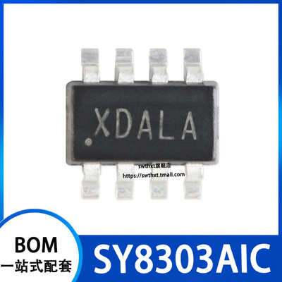 SY8303AIC同步降压DC-DC稳压器